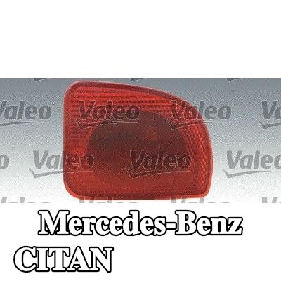 VALEO غطاء المصباح الخلفي ORIGINAL PART — Mercedes-Benz Citan