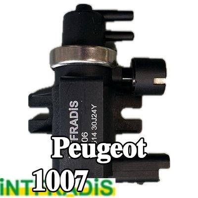 INTFRADIS محول الضغط — 2005 Peugeot 1007