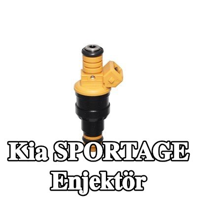 VALEO Enjektör — 2002 Kia Sportage