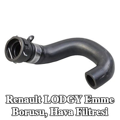 METZGER Emme borusu, hava filtresi Emme Borusu — Renault Lodgy