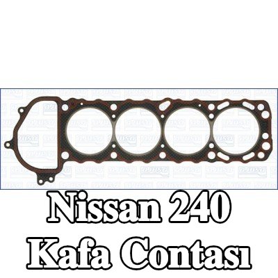 AJUSA Kafa contası FIBERMAX, 1, 2mm — 1992 Nissan 240