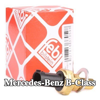 FEBI BILSTEIN مستشعر, درجة حرارة الزيت مع حلقة مانعة للتسرب — Mercedes-Benz B-Class