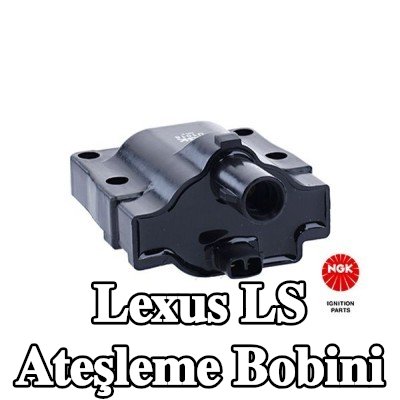 NGK Ateşleme bobini 2 pimli konektör — 1997 Lexus Ls