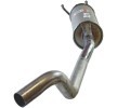 BOSAL Orta susturucu — 1995 Opel Corsa (4)