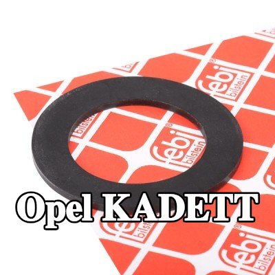 FEBI BILSTEIN حشية، غطاء فتحة تعبئة الزيت — Opel Kadett