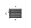 MAHLE Isıtıcı matrisi — DS Ds3 (11)