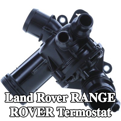 MOTORAD Termostat 97°C, conta/sızdırmazlık elemanları ile — Land Rover Range Rover