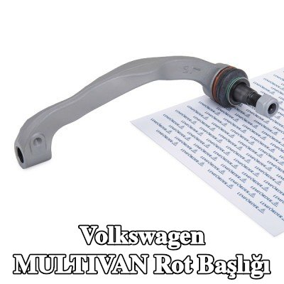 LEMFÖRDER Rot kolu ucu Ön Aks Sol, dış — 2012 Volkswagen Multivan