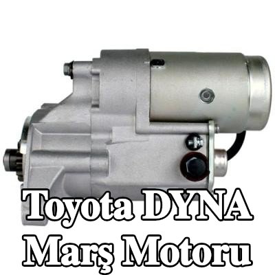 HELLA Marş motoru 2kW — 2000 Toyota Dyna