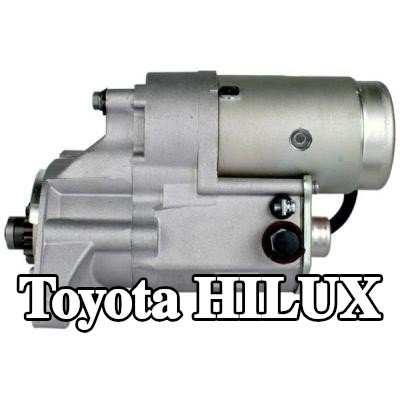 HELLA محرك التشغيل 2kW — 2000 Toyota Hilux