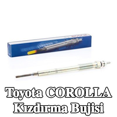 BOSCH Kızdırma Bujisi Duraterm — 2003 Toyota Corolla