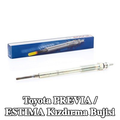 BOSCH Kızdırma Bujisi Duraterm — Toyota Previa / Estima