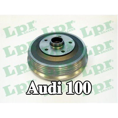 LPR أسطوانة الفرامل — Audi 100