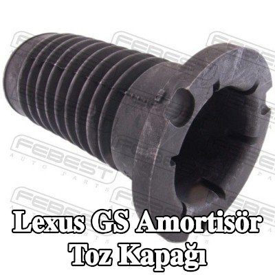 FEBEST Amortisör toz kapağı Ön Aks — Lexus Gs