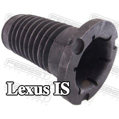 FEBEST غطاء غبار ممتص الصدمات للمحور الأمامي — Lexus Is