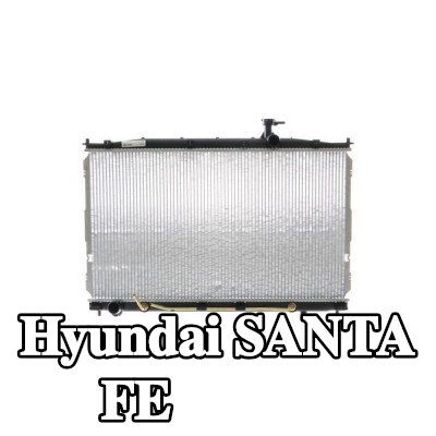 MAHLE مبرد المحرك — 2012 Hyundai Santa Fe