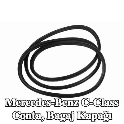 VAICO Conta, bagaj kapağı Orijinal VAICO Kalitesi — Mercedes-Benz C-Class