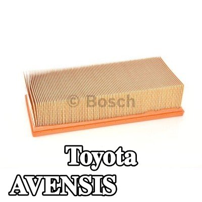 BOSCH مرشح الهواء — 2000 Toyota Avensis