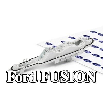 FORD حامل لمبة المصباح الخلفي الأيمن, بدون مصابيح — Ford Fusion