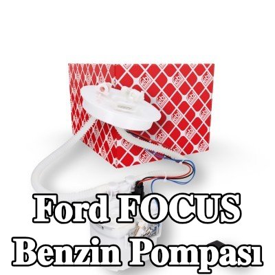 FEBI BILSTEIN Benzin pompası — 2000 Ford Focus