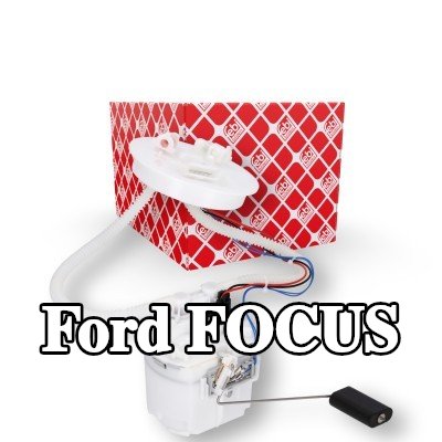 FEBI BILSTEIN مضخة البنزين — 2003 Ford Focus
