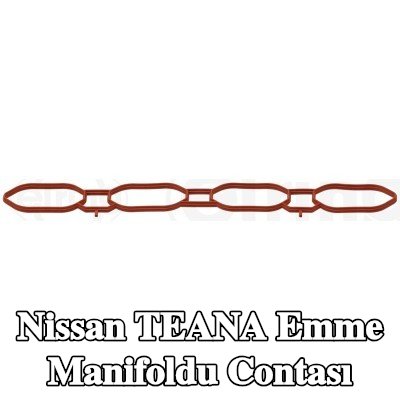 ELRING Emme manifoldu contası NBR (nitril butadien kauçuk) — Nissan Teana