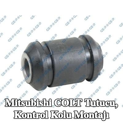 GSP Tutucu, kontrol kolu montajı — Mitsubishi Colt