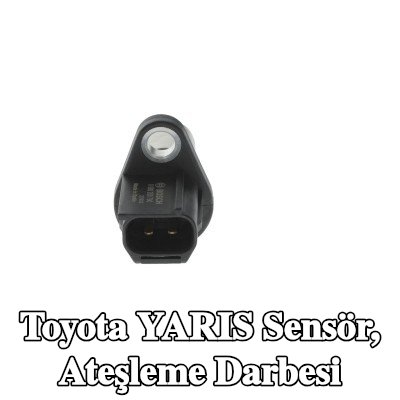 BOSCH Sensör, ateşleme darbesi — 2002 Toyota Yaris