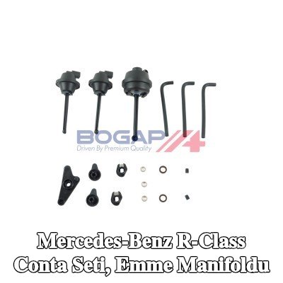BOGAP Conta Seti, emme manifoldu — 2005 Mercedes-Benz R-Class