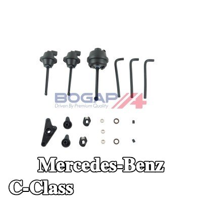 BOGAP مجموعة حشيات، مشعب السحب — Mercedes-Benz C-Class