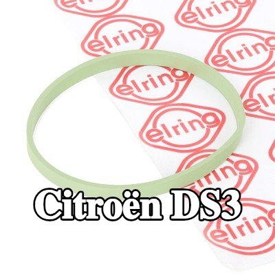ELRING حشية, غلاف مشعب السحب غلاف الخانق — Citroën Ds3