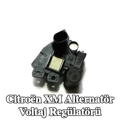 VALEO Alternatör voltaj regülatörü — Citroën Xm