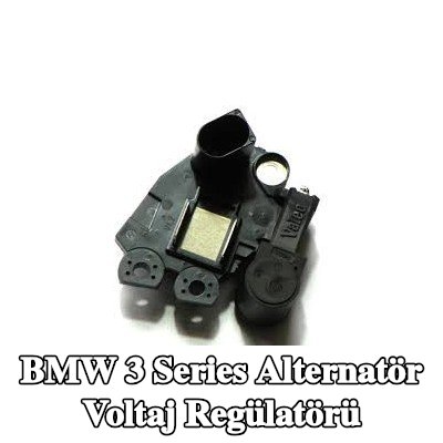 VALEO Alternatör voltaj regülatörü — 1999 BMW 3 Series
