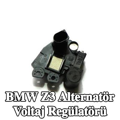 VALEO Alternatör voltaj regülatörü — 1997 BMW Z3