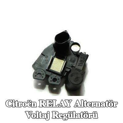 VALEO Alternatör voltaj regülatörü — 2002 Citroën Relay