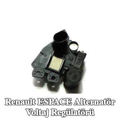 VALEO Alternatör voltaj regülatörü — 1997 Renault Espace