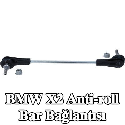 LEMFÖRDER Ön aks sol anti-roll bar bağlantısı, Ön Aks Sağ — BMW X2
