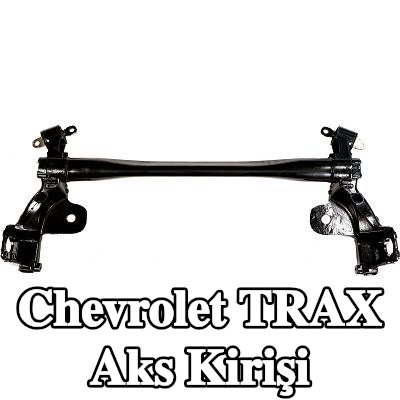 DIEDERICHS Aks Kirişi 1. arka aks — Chevrolet Trax