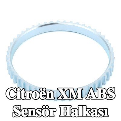 TRISCAN ABS sensör halkası Ön aks her iki taraf — Citroën Xm