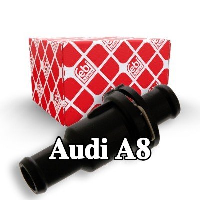 FEBI BILSTEIN الثرموستات، تبريد الزيت — Audi A8
