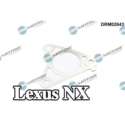 DR.MOTOR AUTOMOTIVE حشية غطاء منظم الحرارة — Lexus Nx