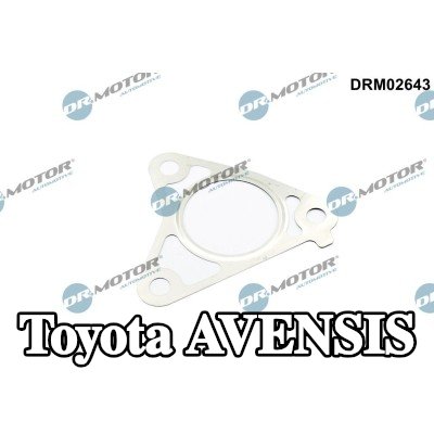 DR.MOTOR AUTOMOTIVE حشية غطاء منظم الحرارة — Toyota Avensis