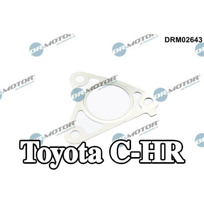 DR.MOTOR AUTOMOTIVE حشية غطاء منظم الحرارة — Toyota C-hr