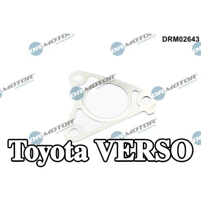 DR.MOTOR AUTOMOTIVE حشية غطاء منظم الحرارة — Toyota Verso