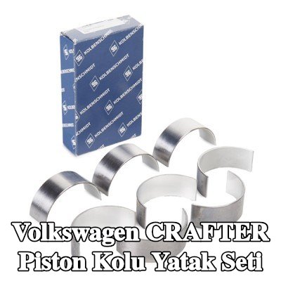 KOLBENSCHMIDT Piston Kolu Yatak Seti — Volkswagen Crafter