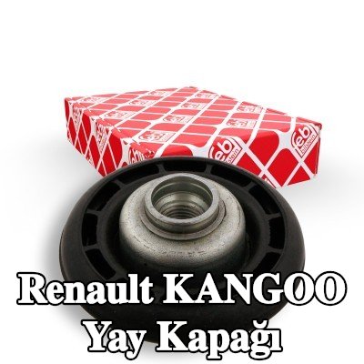 FEBI BILSTEIN Ön Aks Yay Kapağı — Renault Kangoo