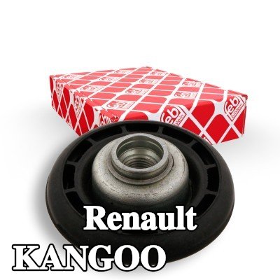 FEBI BILSTEIN غطاء الزنبرك المحور الأمامي — Renault Kangoo