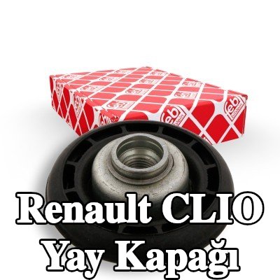 FEBI BILSTEIN Ön Aks Yay Kapağı — 2002 Renault Clio