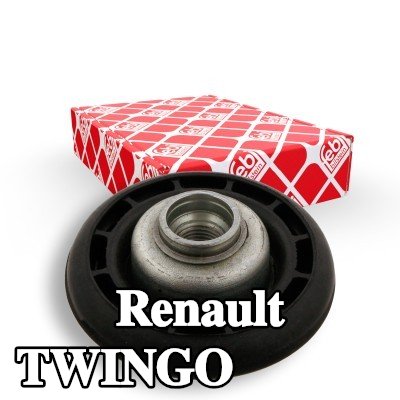FEBI BILSTEIN غطاء الزنبرك المحور الأمامي — 2012 Renault Twingo