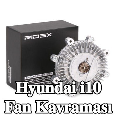 RIDEX Fan kavraması — Hyundai i10